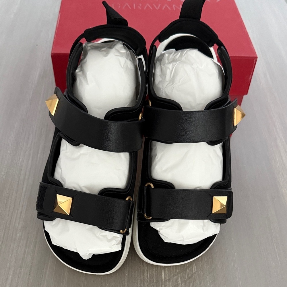 Valentino Summer Stud Teva Sandal
